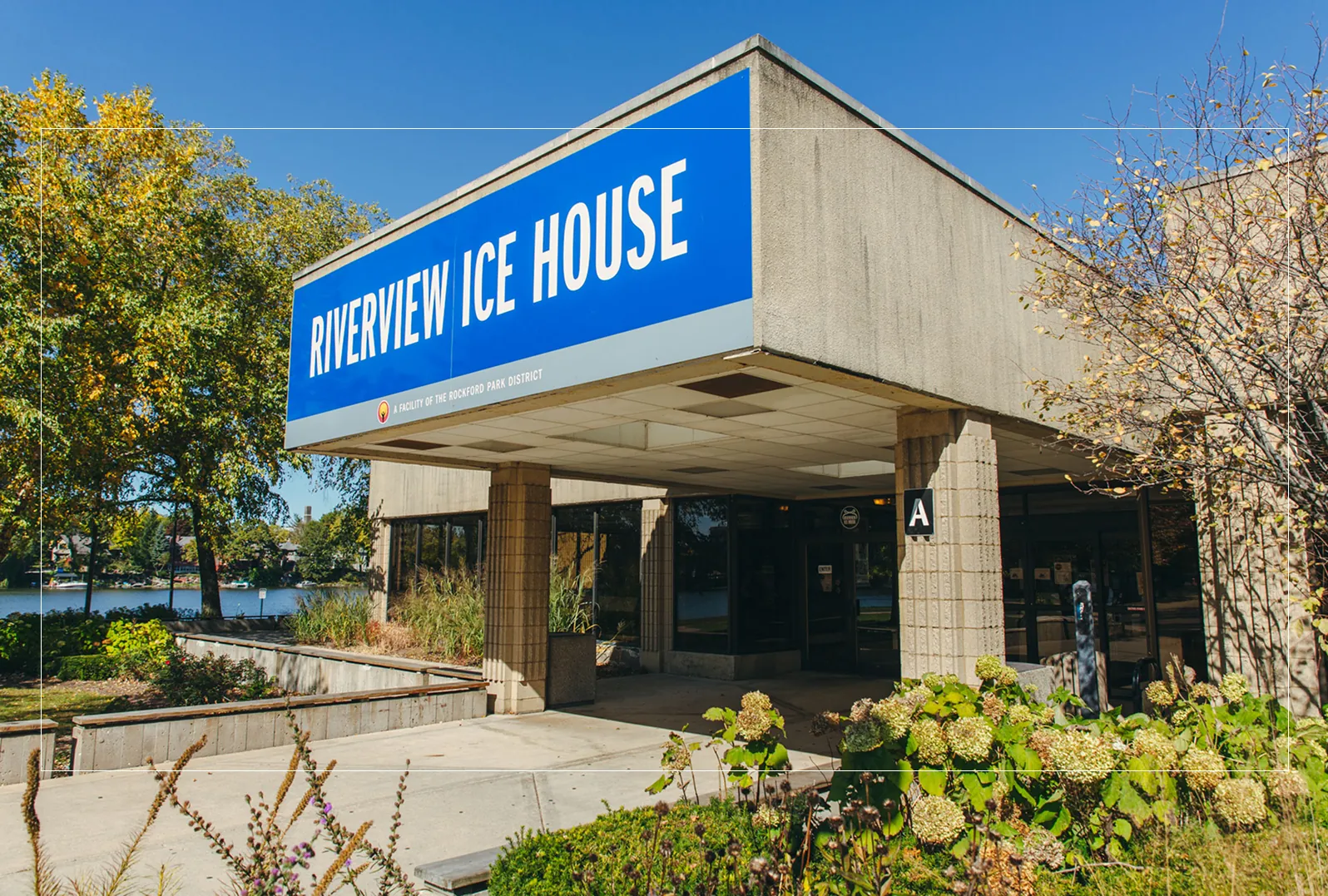 Riverview Ice House