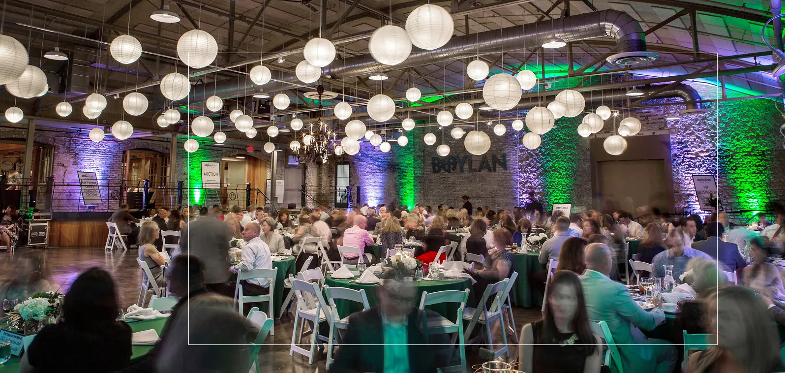 Events Space at Prairie Street Brewing Company